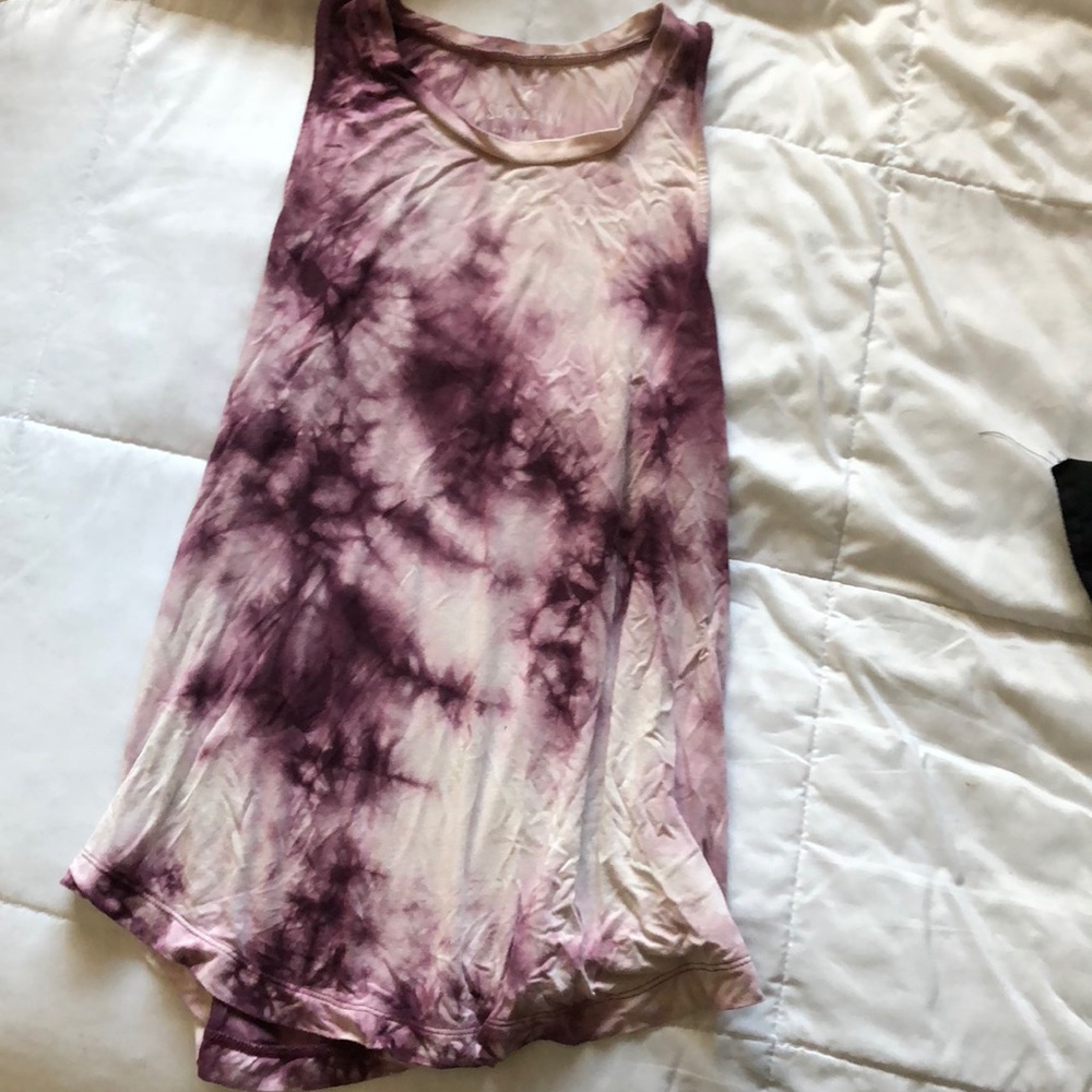 Soft and sexy tank
